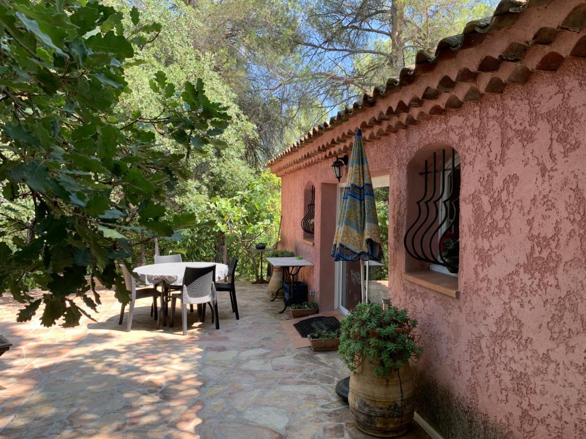 Bastidon Cezanne Villa Aix-en-Provence Eksteriør bilde