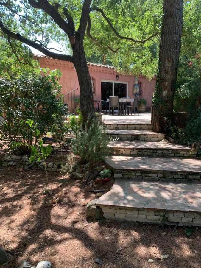 Bastidon Cezanne Villa Aix-en-Provence Eksteriør bilde