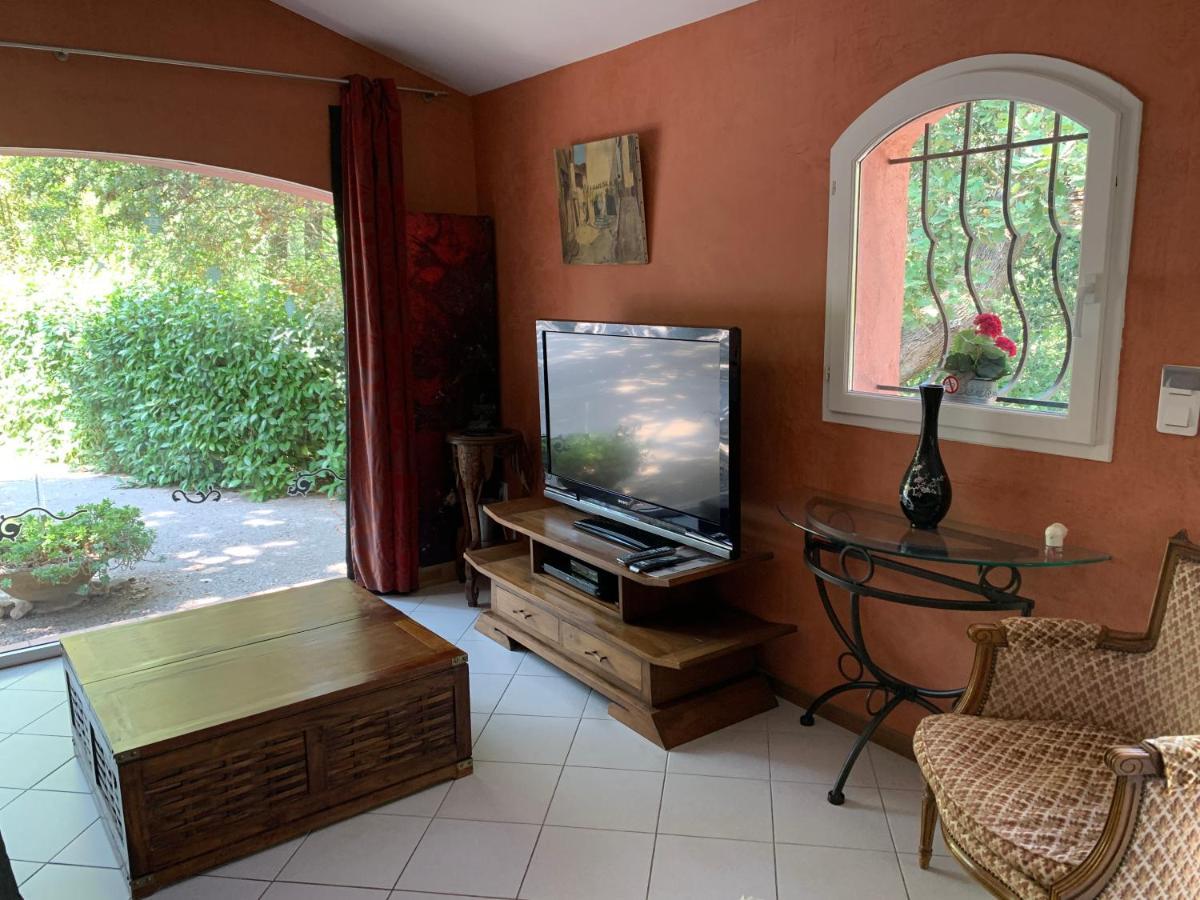 Bastidon Cezanne Villa Aix-en-Provence Eksteriør bilde